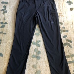 Women’s Eddie Bauer Black First Ascent Guide Pro Pant – Sz. 14